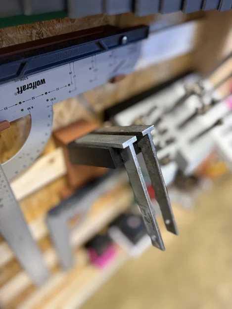 Frenchfinity French Cleat Locksmith Corner Holder - Image 3