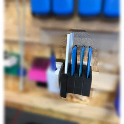 Frenchfinity French Cleat Rectangular box holder