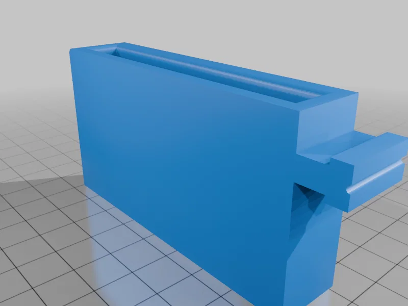 Frenchfinity French Cleat Rectangular box holder - Image 4