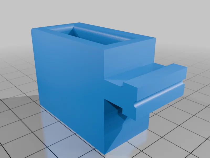 Frenchfinity French Cleat Rectangular box holder - Image 7