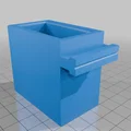 Frenchfinity French Cleat Rectangular box holder - Thumbnail 10