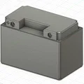 Hộp đựng pin 3D cho xe Husqvarna Norden 901 - Giải pháp nâng cấp bền bỉ - Thumbnail 4