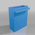 Frenchfinity French Cleat Rectangular box holder - Thumbnail 12