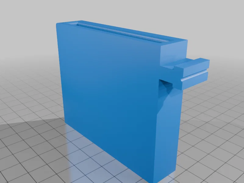 Frenchfinity French Cleat Rectangular box holder - Image 17
