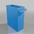 Frenchfinity French Cleat Rectangular box holder - Thumbnail 20