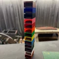 Frenchfinity French Cleat Sandpaper Holder - Thumbnail 1