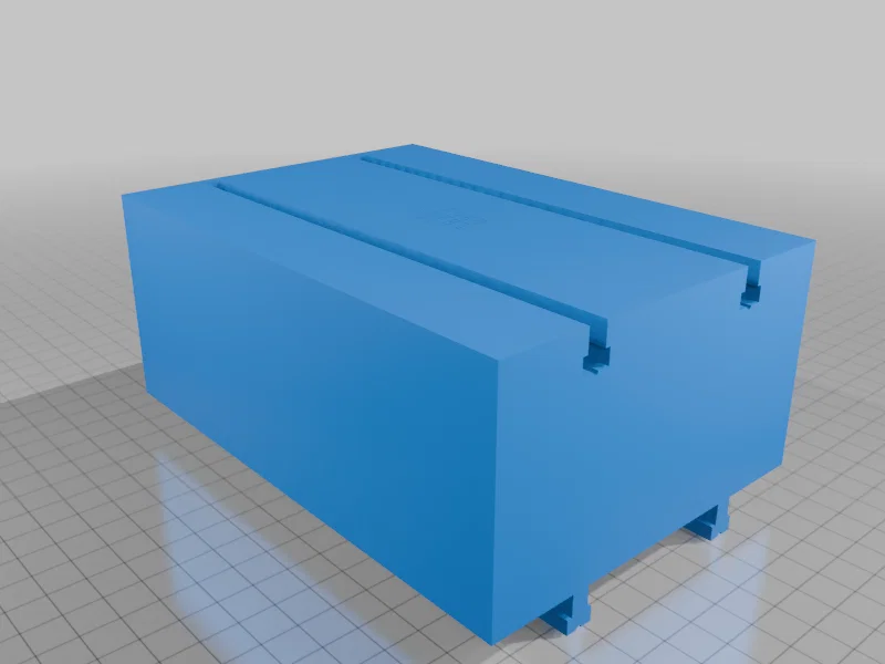 Frenchfinity French Cleat Sandpaper Holder - Image 3