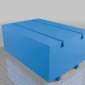 Frenchfinity French Cleat Sandpaper Holder - Thumbnail 3