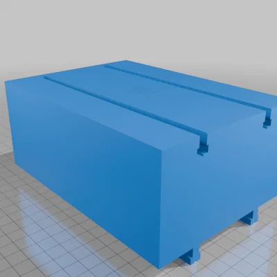 Frenchfinity French Cleat Sandpaper Holder
