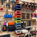 Frenchfinity French Cleat Sandpaper Holder - Thumbnail 6