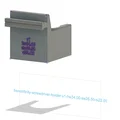 Frenchfinity French Cleat Rectangular box holder - Thumbnail 35
