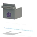 Frenchfinity French Cleat Sandpaper Holder - Thumbnail 16