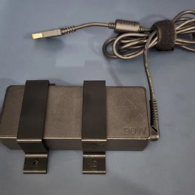 Ngàm gắn bộ nguồn Lenovo 90W lên bề mặt phẳng (Lenovo Power Supply Mount 90W)