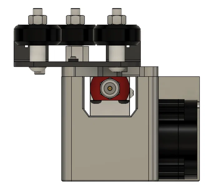 Dòng Ender - Quạt 4020 - Gá nam châm | Ender 3 - 4020 Part Cooling Fan - Image 2