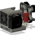 Dòng Ender - Quạt 4020 - Gá nam châm | Ender 3 - 4020 Part Cooling Fan - Thumbnail 3