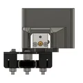 Dòng Ender - Quạt 4020 - Gá nam châm | Ender 3 - 4020 Part Cooling Fan - Thumbnail 4