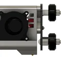 Dòng Ender - Quạt 4020 - Gá nam châm | Ender 3 - 4020 Part Cooling Fan - Thumbnail 6