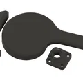 Hệ thống kẹp phôi CNC (Cam-clamp) (khoảng cách lỗ 1") - Thumbnail 1