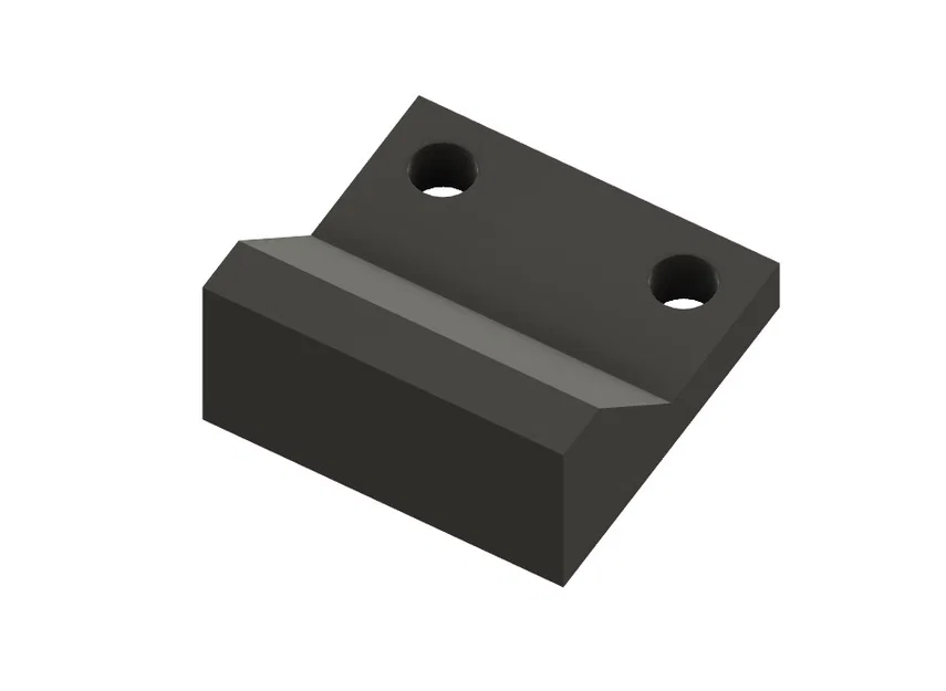 Hệ thống kẹp phôi CNC (Cam-clamp) (khoảng cách lỗ 1") - Image 3