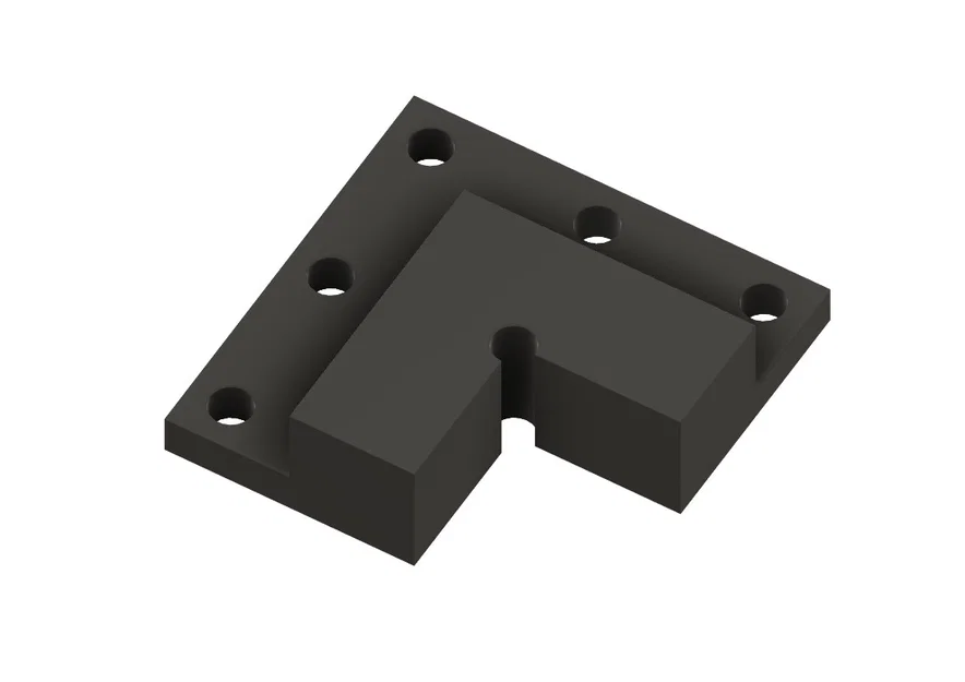 Hệ thống kẹp phôi CNC (Cam-clamp) (khoảng cách lỗ 1") - Image 4
