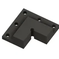 Hệ thống kẹp phôi CNC (Cam-clamp) (khoảng cách lỗ 1") - Thumbnail 4
