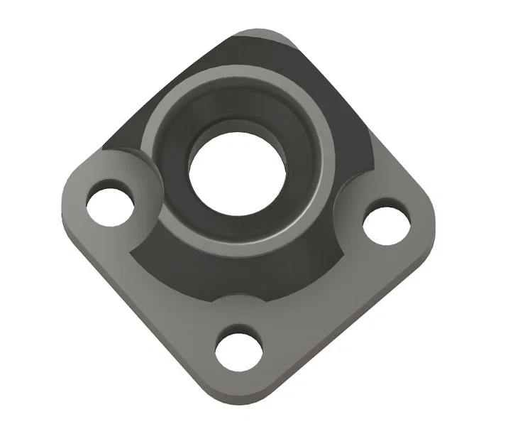 Hệ thống kẹp phôi CNC (Cam-clamp) (khoảng cách lỗ 1") - Image 6