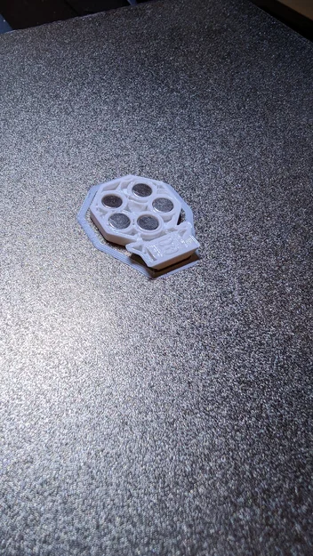 Giá đỡ đèn pin nam châm Multiboard - Image 2