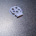 Giá đỡ đèn pin nam châm Multiboard - Thumbnail 2