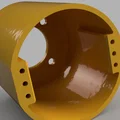 Đế âm lắp đặt thiết bị điện 82mm - Giải pháp 3D cho công trình - Thumbnail 1
