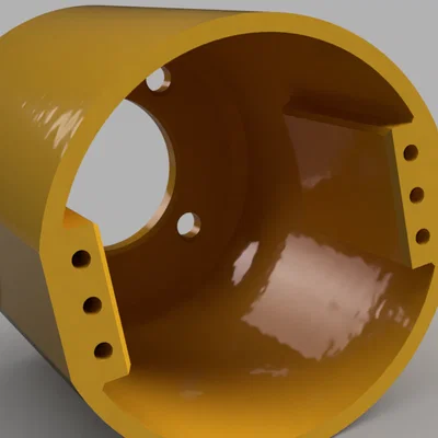 Đế âm lắp đặt thiết bị điện 82mm - Giải pháp 3D cho công trình
