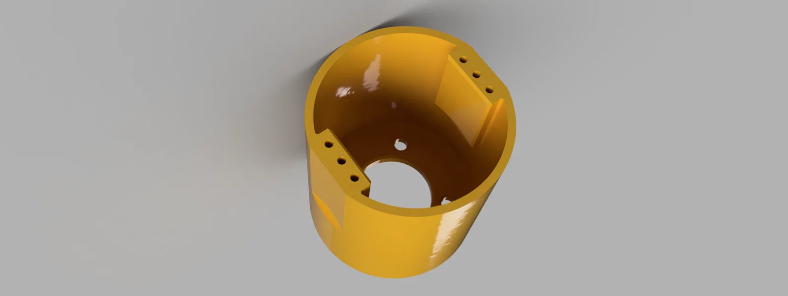 Đế âm lắp đặt thiết bị điện 82mm - Giải pháp 3D cho công trình - Image 2