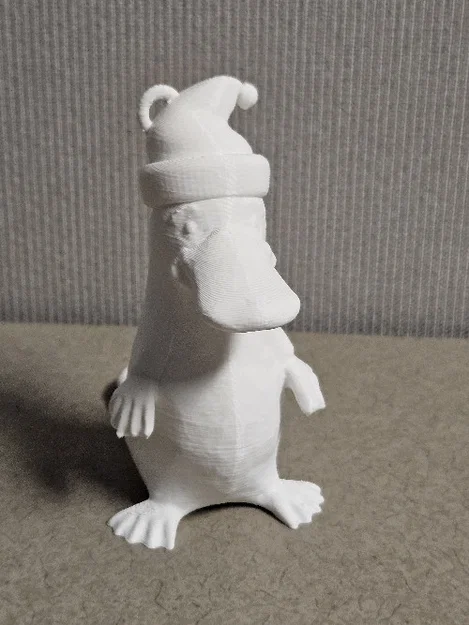 Đồ trang trí thú mỏ vịt (Platypus Ornament) - Image 1
