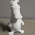 Đồ trang trí thú mỏ vịt (Platypus Ornament) - Thumbnail 1