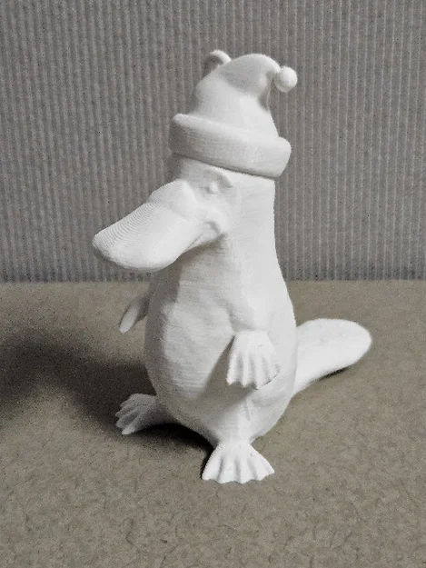 Đồ trang trí thú mỏ vịt (Platypus Ornament) - Image 2