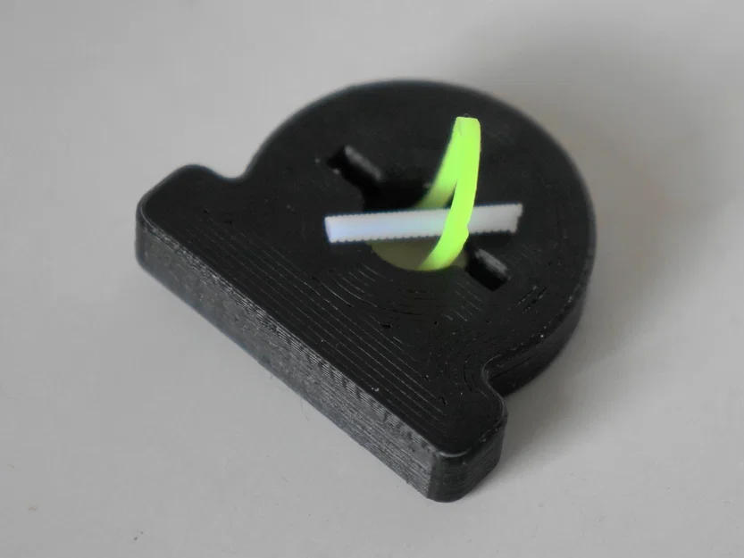 Bộ đếm số và con dấu in 3D xoay đa năng (Stackable number stamp) - Image 4