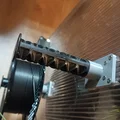Tận dụng tay đỡ cuộn Prusa MK4 cho enclosure - Thumbnail 1