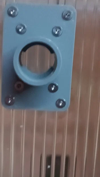 Tận dụng tay đỡ cuộn Prusa MK4 cho enclosure - Image 5