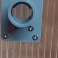 Tận dụng tay đỡ cuộn Prusa MK4 cho enclosure - Thumbnail 5