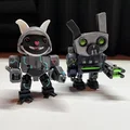 Mechkawaii - Figurines Bổ Sung: Hacker - Thumbnail 1