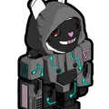 Mechkawaii - Figurines Bổ Sung: Hacker - Thumbnail 4