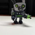 Mechkawaii - Figurines Bổ Sung: Hacker - Thumbnail 5