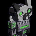 Mechkawaii - Figurines Bổ Sung: Hacker - Thumbnail 6