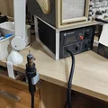 Giá đỡ máy thổi hơi nóng (heat gun) gắn bàn 3D in - Thumbnail 5