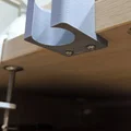 Giá đỡ máy thổi hơi nóng (heat gun) gắn bàn 3D in - Thumbnail 6