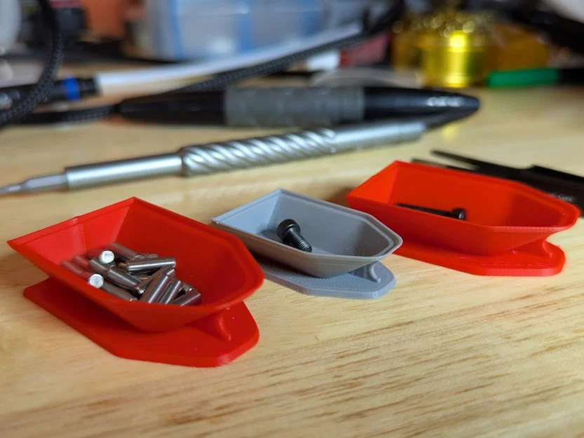 Khay đựng linh kiện dễ lấy (Easy Access Parts Tray) - Image 2