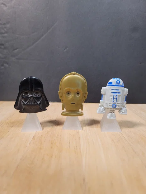 Chân đế nhẫn cho DecoPac Star Wars Cupcake Topper Rings - Image 2