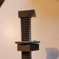 Giá đỡ điện thoại in 3D cho Elegoo Neptune 3 Pro tiện lợi - Thumbnail 2