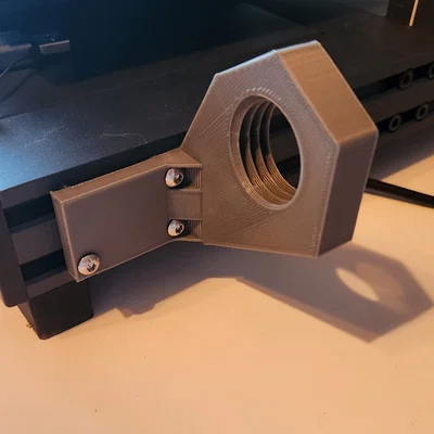 Giá đỡ điện thoại in 3D cho Elegoo Neptune 3 Pro tiện lợi