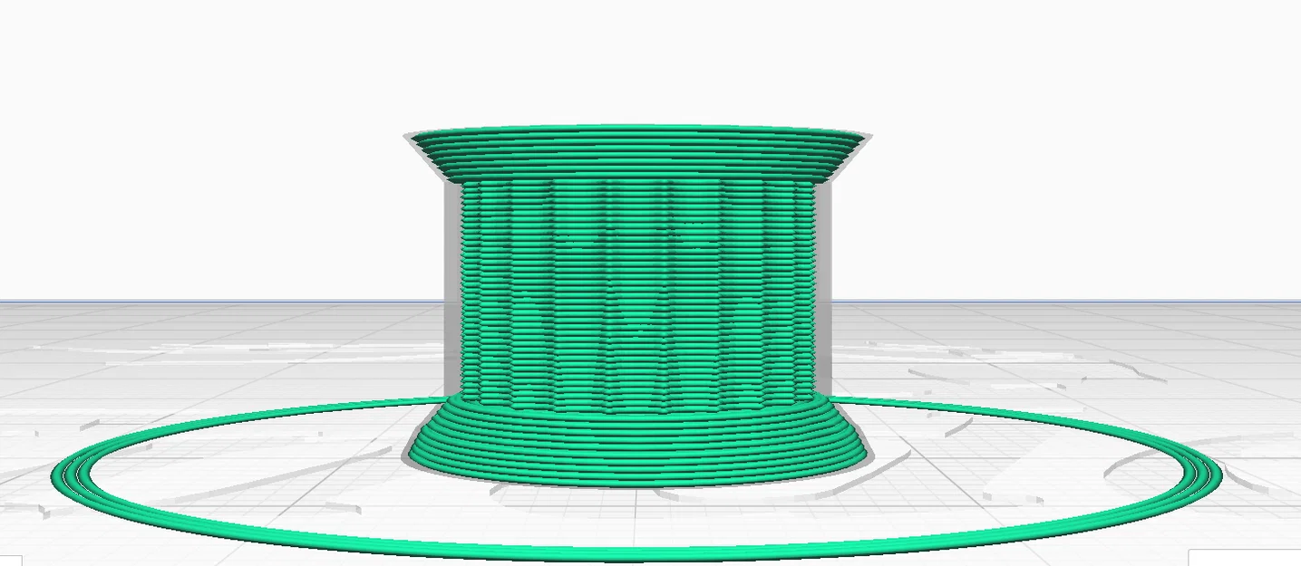 Bánh răng GT2 (GT2 Pulley) 22 Răng cho Động cơ NEMA 17 - Image 2