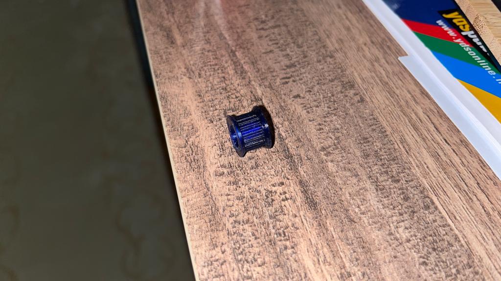 Bánh răng GT2 (GT2 Pulley) 22 Răng cho Động cơ NEMA 17 - Image 5